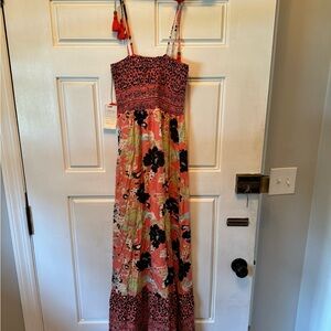 Maaji Pelican State Bewitched Long Dress